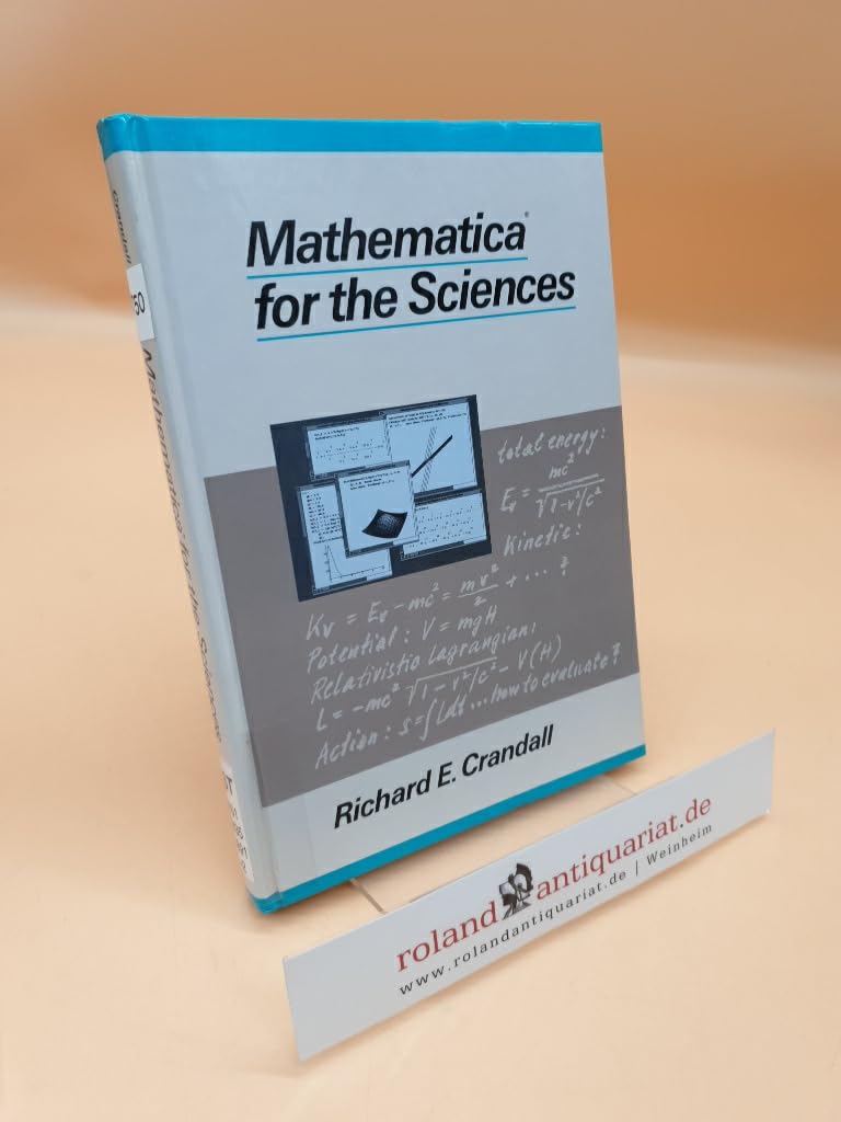 Mathematica for the Sciences Mathematics