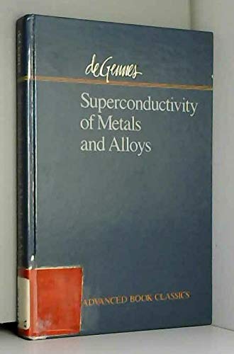 Superconductivity Of Metals And Alloys Business & Technology
