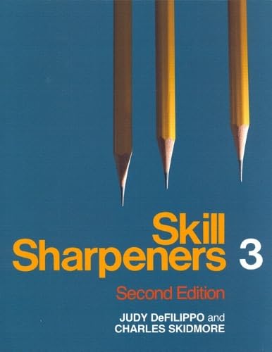 Product Image: Skill Sharpeners/No 3
