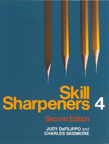 Product Image: Skill Sharpeners/No 4