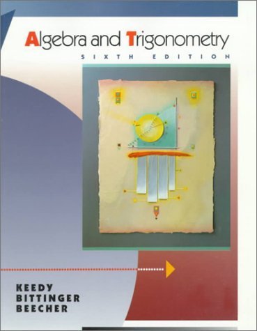 Algebra and Trigonometry, Unit Circle Mathematics