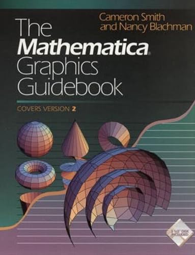 The Mathematica Graphics Guidebook Computer Science