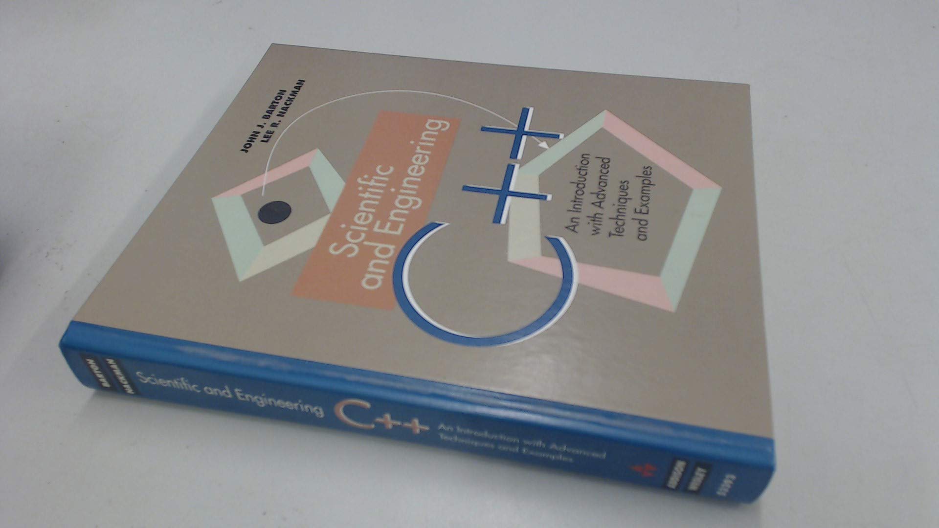 Scientific and Engineering C++: An Introduction with Advanced Techniques and Examples Computer Science