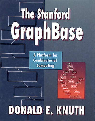The Stanford GraphBase: A Platform for Combinatorial Computing Computer Science