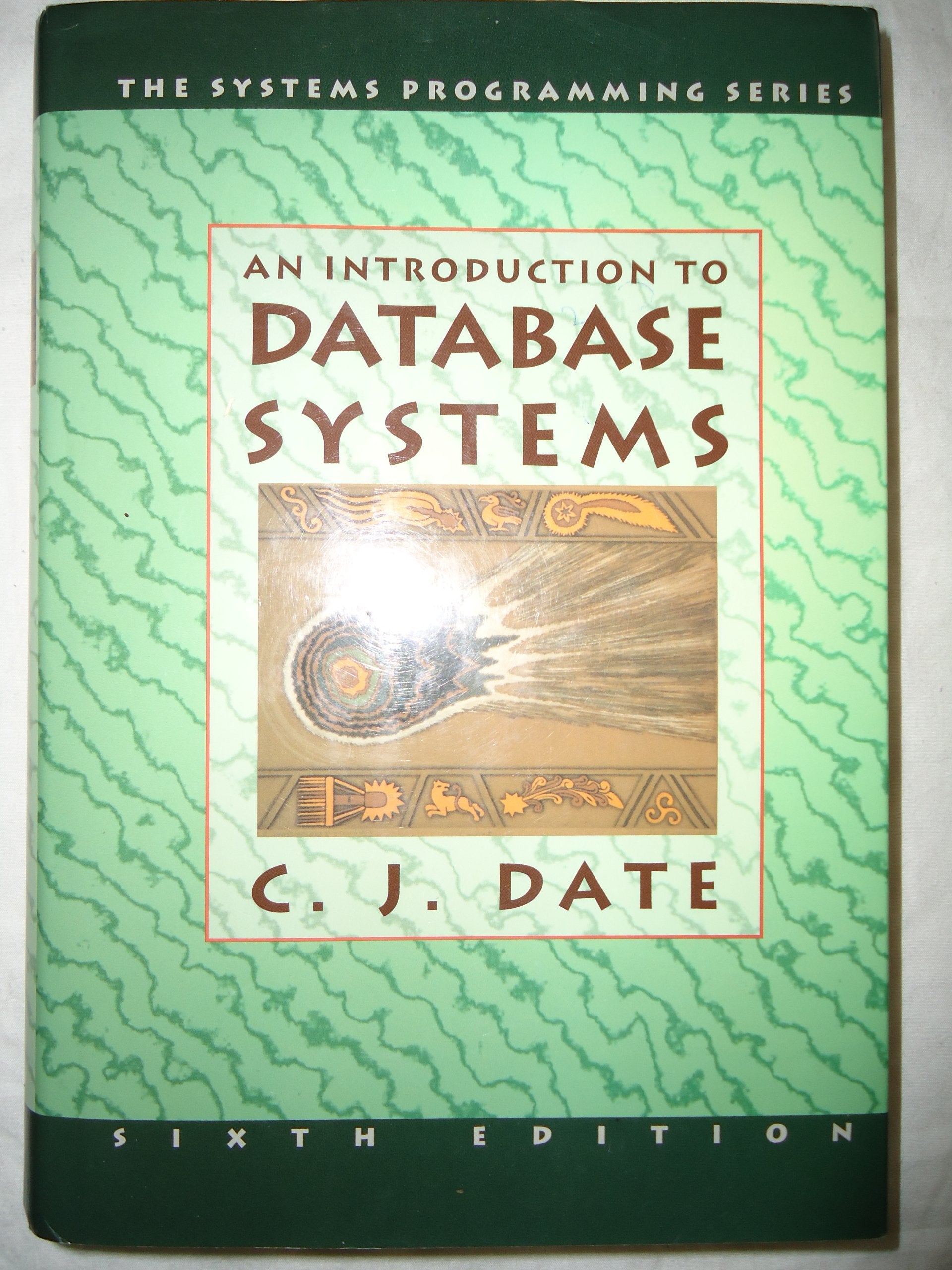 An Introduction to Database Systems Computer Science