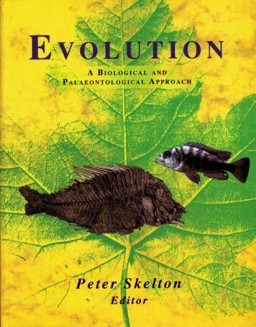 Product Image: Evolution: A Biological and Palaeontological Approach