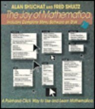 Product Image: The Joy of Mathematica, w. diskette: A Point-and-Click Way to Use and Learn 'Mathematica'. Includes Complete Menu Software on Disk
