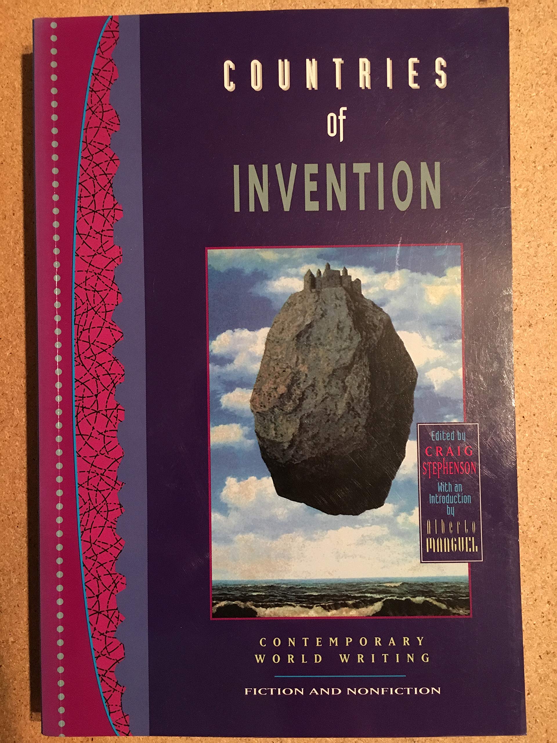 Countries of invention (Contemporary world writing) Books