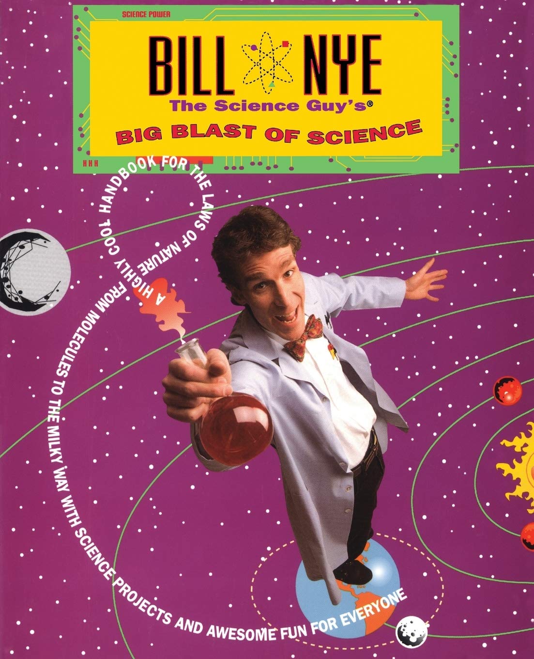Bill Nye The Science Guy's Big Blast Of Science Business & Technology