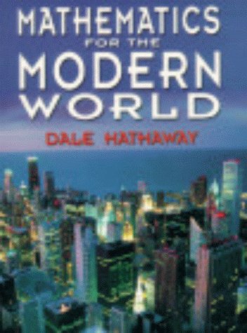 Product Image: Mathematics for the Modern World