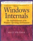 Windows Internals book
