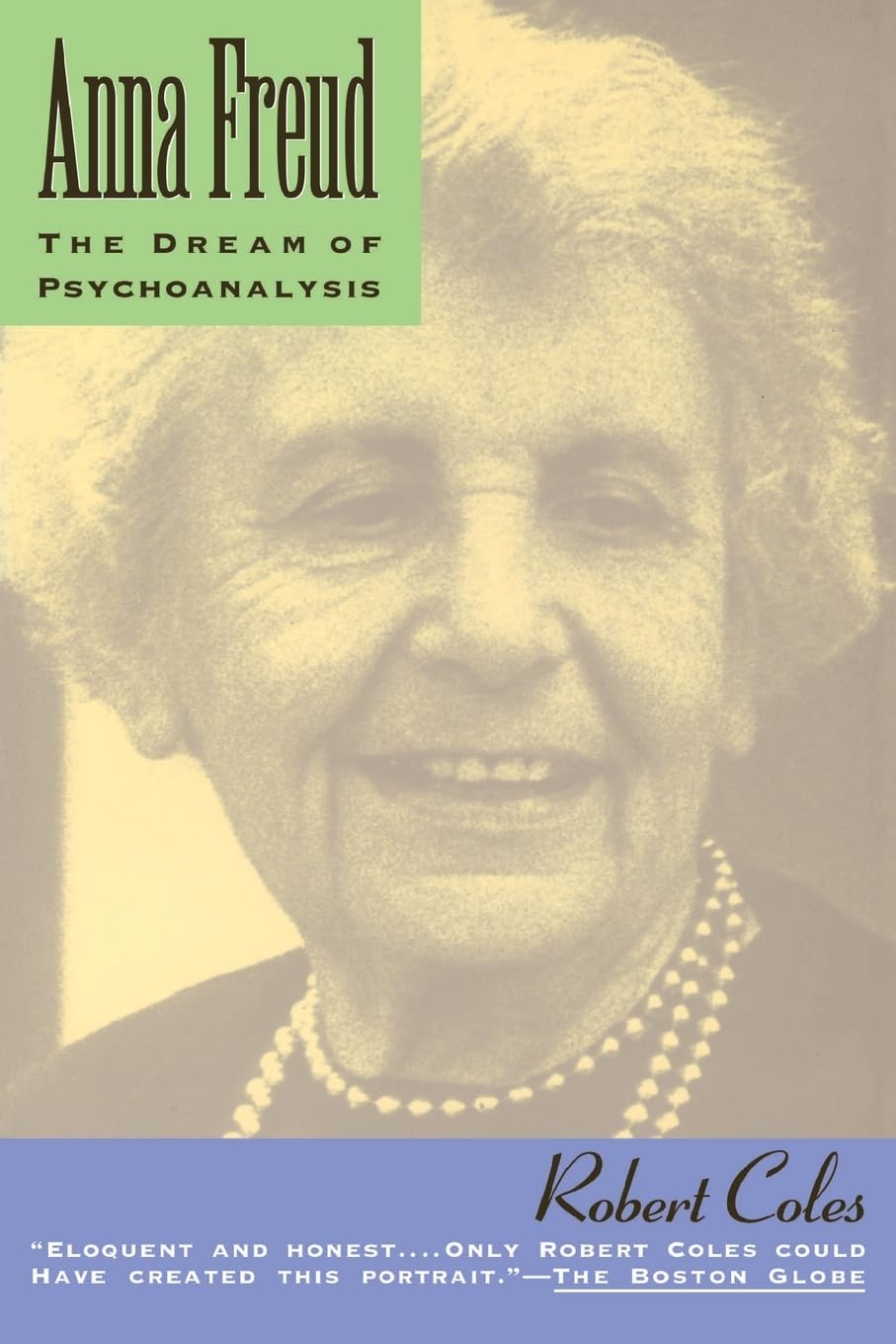 Anna Freud Social Sciences