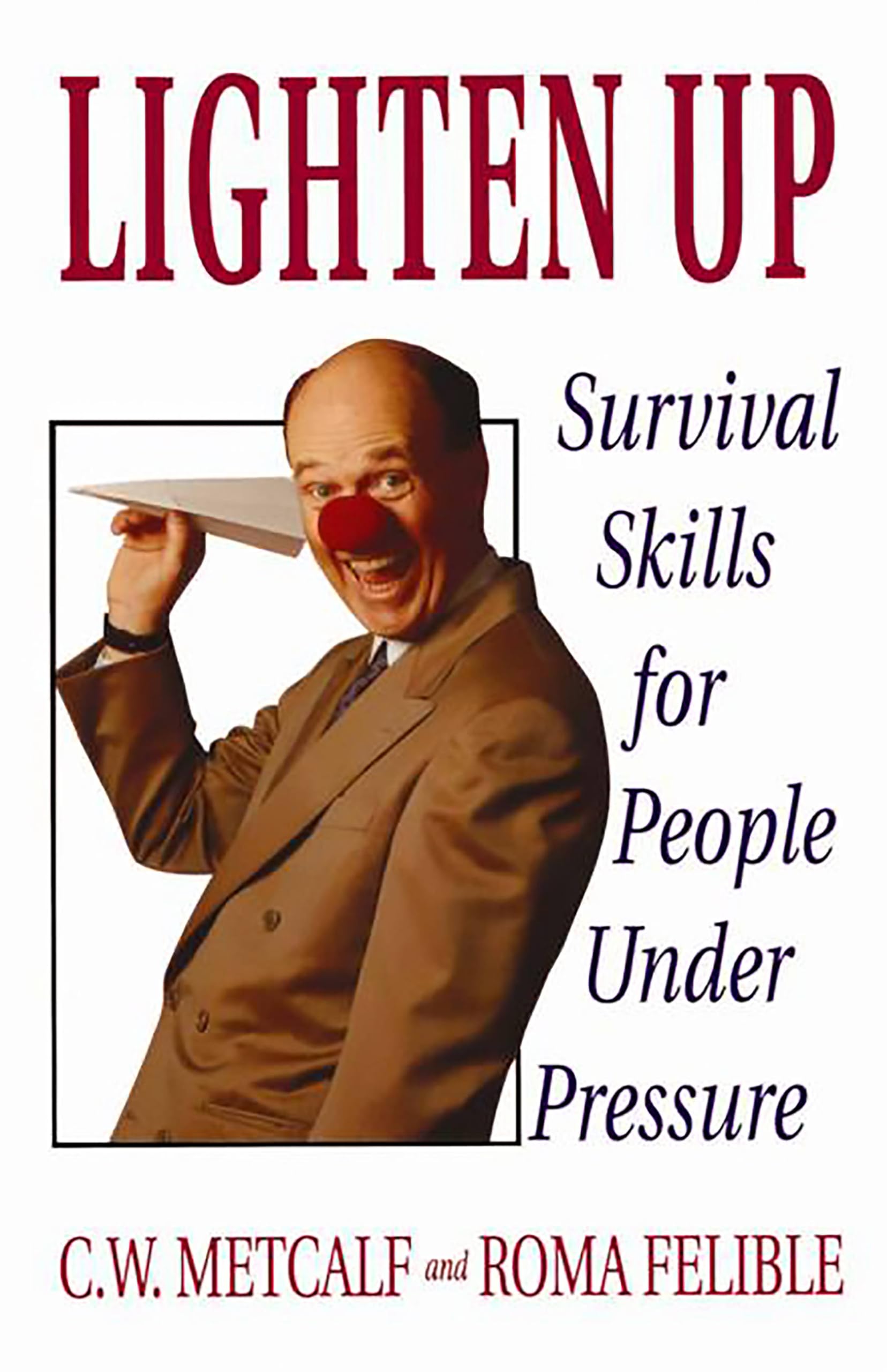 Lighten Up Business, Finance & Career