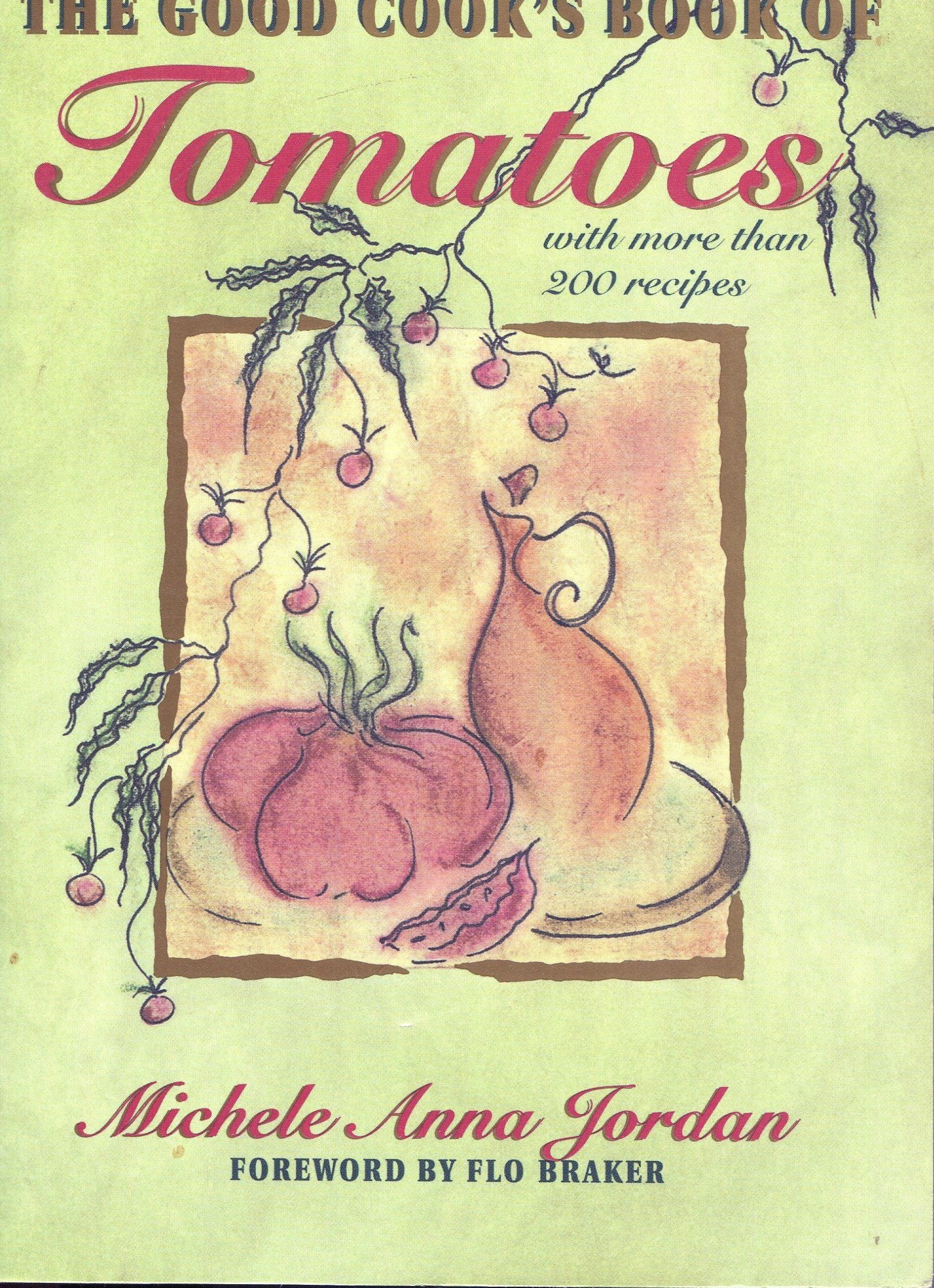 Good Cook's Book Of Tomatoes Leisure, Home & Garden