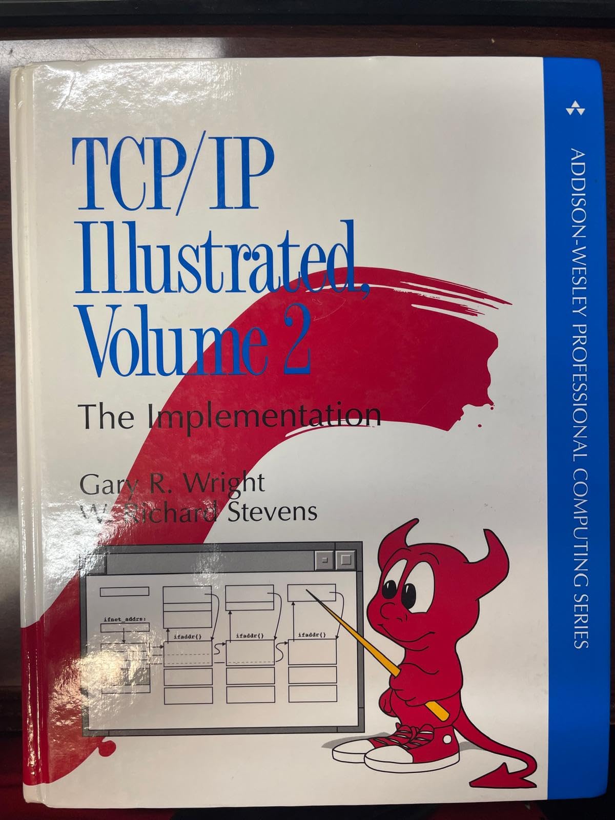 Product Image: TCP/IP Illustrated II