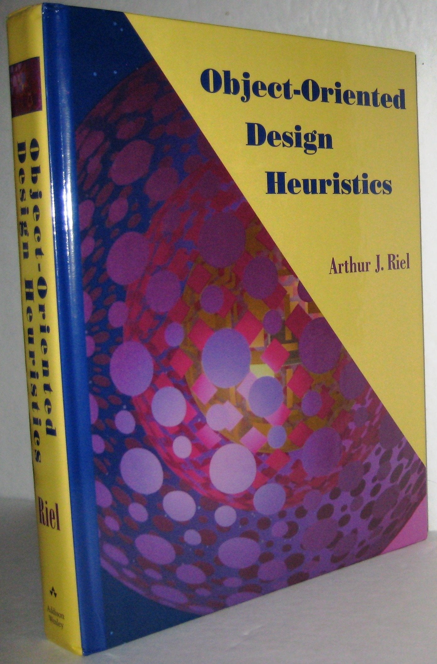 Object-oriented Design Heuristics Computer Science
