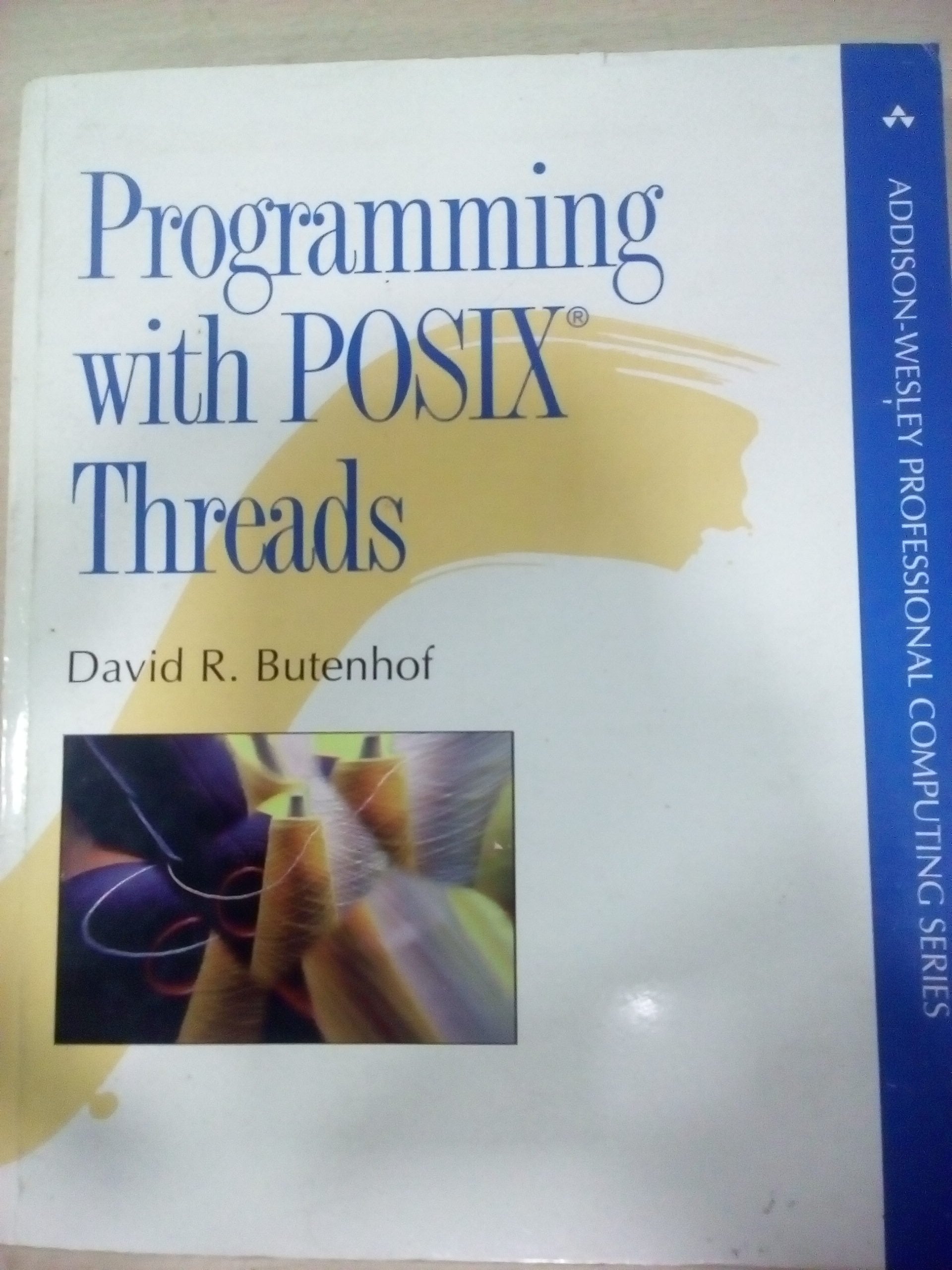 Programming with POSIX Threads Computer Science