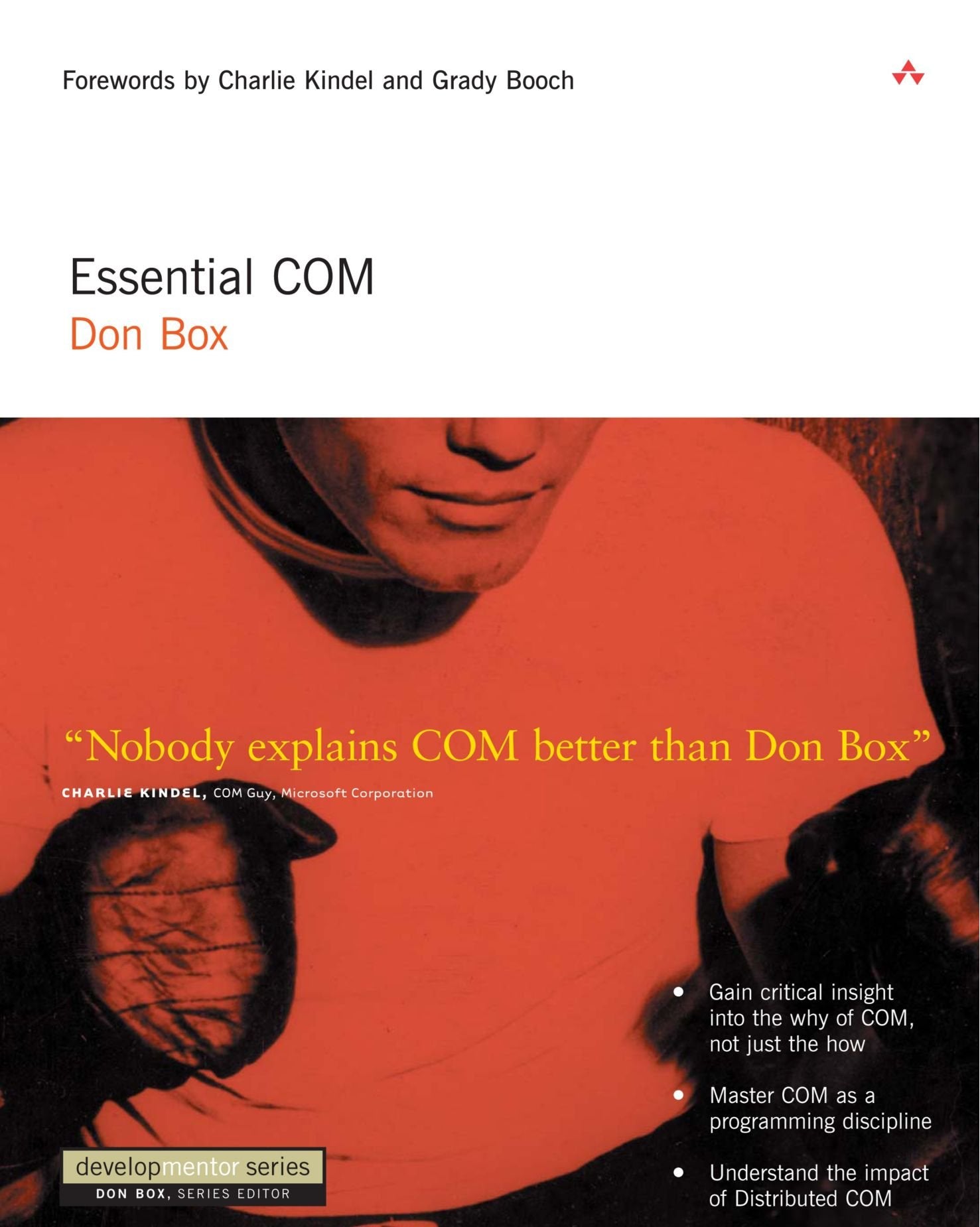 Essential COM Computer Science Books