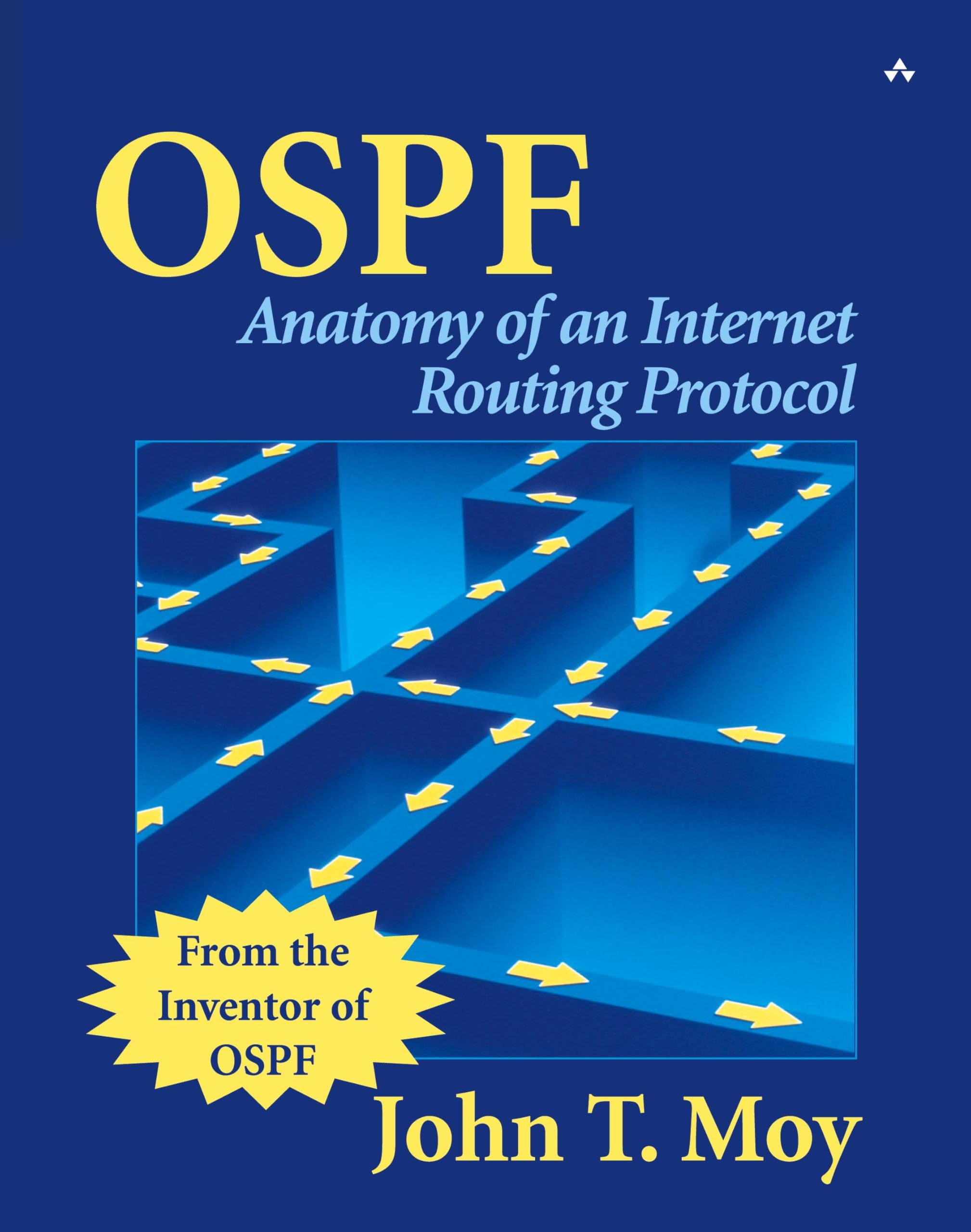OSPF: Anatomy of an Internet Routing Protocol Computer Science
