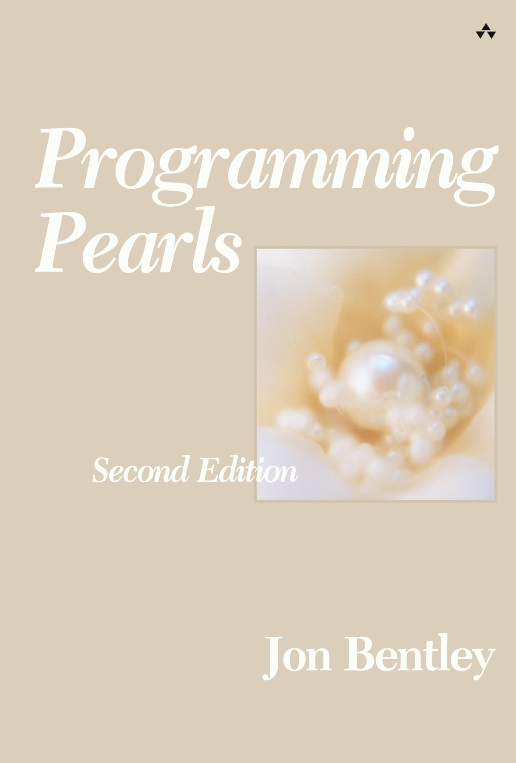 Programming Pearls Computer Science