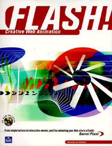 Product Image: Flash!: Creative Web Animation (Macromedia Press Series)