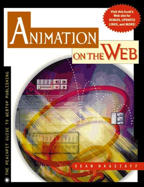 Product Image: Animation on the Web