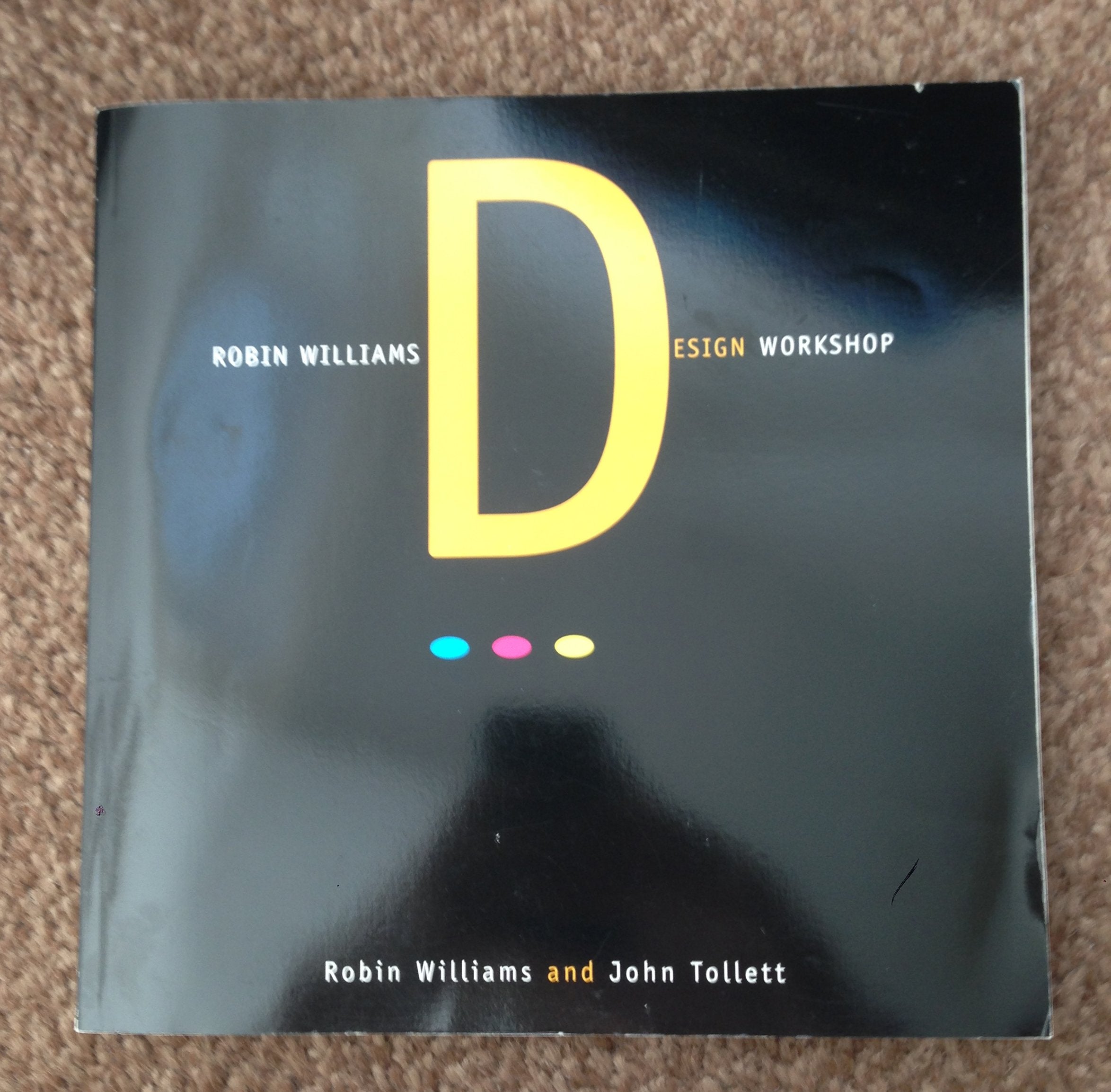 Robin Williams Design Workshop Computer Science