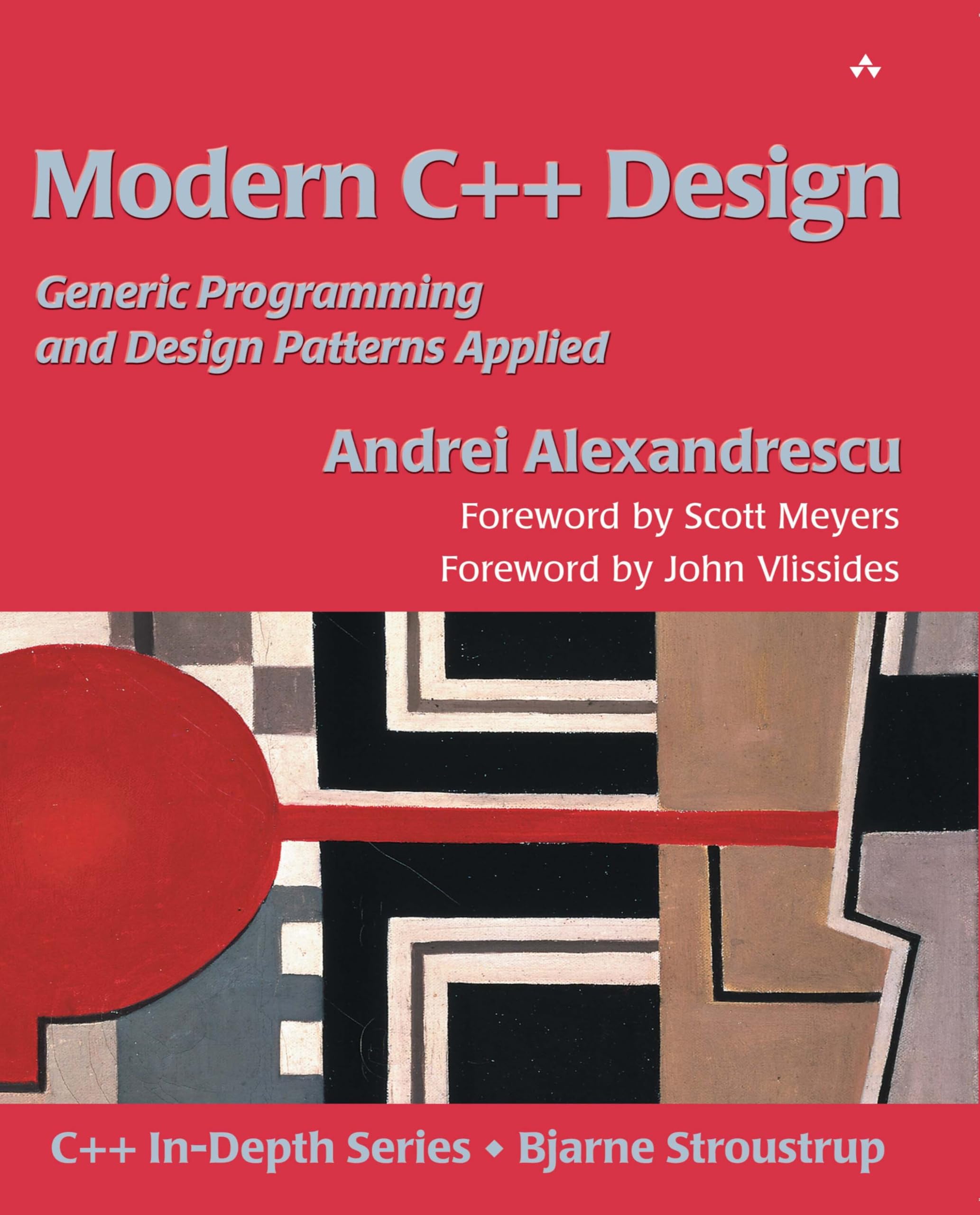 Modern C++ Design: Generic Programming and Design Patterns Applied Computer Science Books