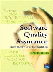 Software Quality Assurance: From Theory to Implementation Business, Finance & Career