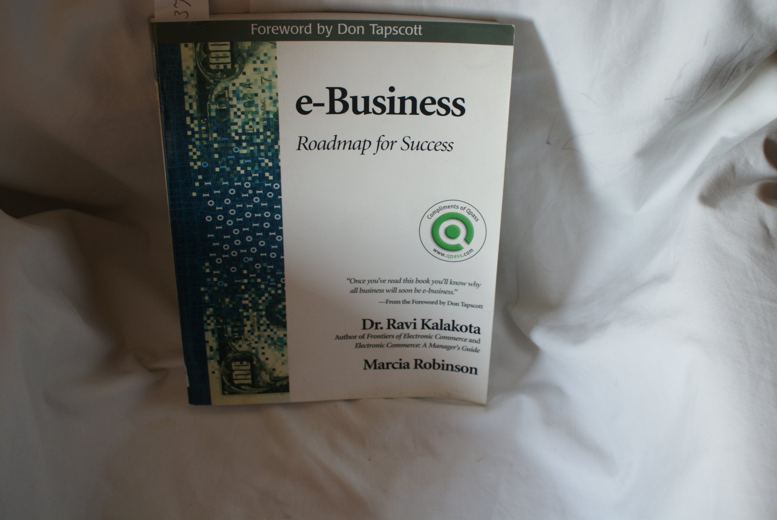 Ebusiness: Roadmap for Success Business, Finance & Career