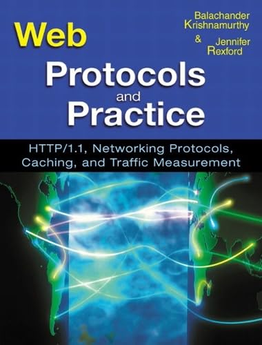 Product Image: Web Protocols and Practice: Http/1.1, Networking Protocols, Caching, and Traffic Measurement