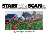 Start With a Scan: A Guide to Transforming Scanned Photos and Objects Into High-Quality Art Computer Science