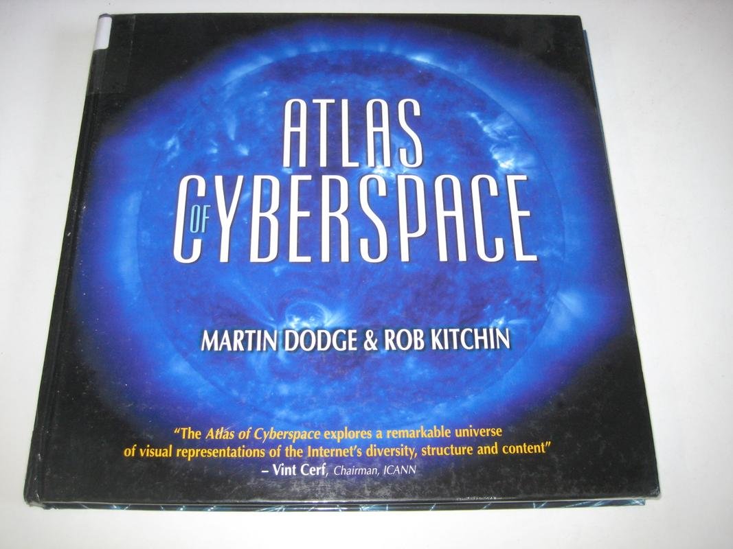 Product Image: Atlas of Cyberspace