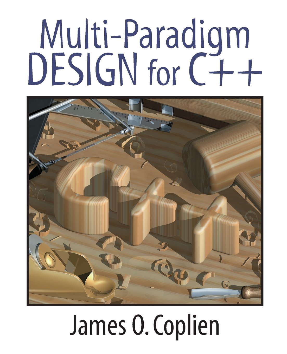 Multi-Paradigm Design for C++ Computer Science