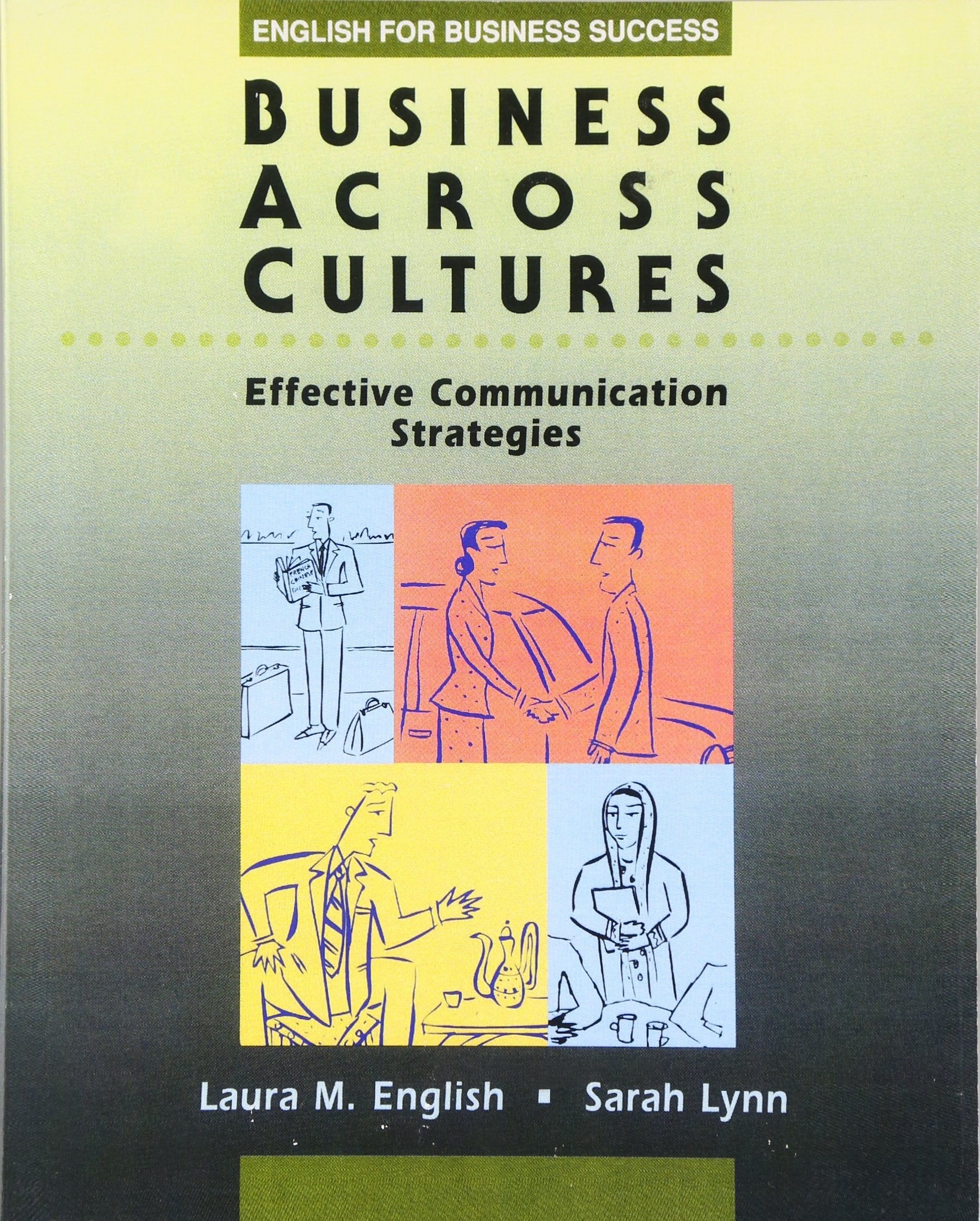 Business Across Cultures (English for Business Success) Business, Finance & Career