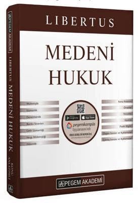KPSS A Grubu Medeni Hukuk Konu Anlatımlı Books