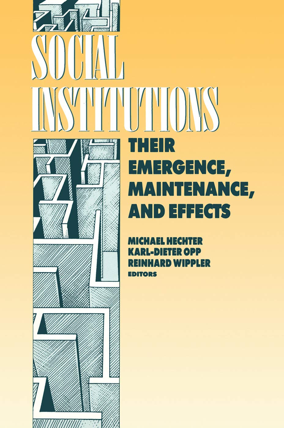 Product Image: Social Institutions