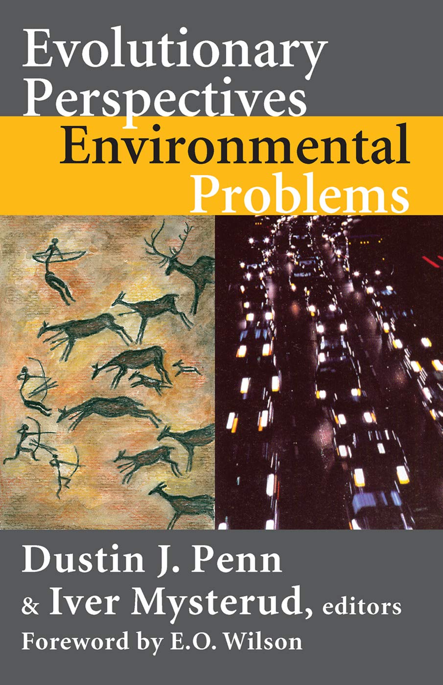 Evolutionary Perspectives on Environmental Problems Social Sciences