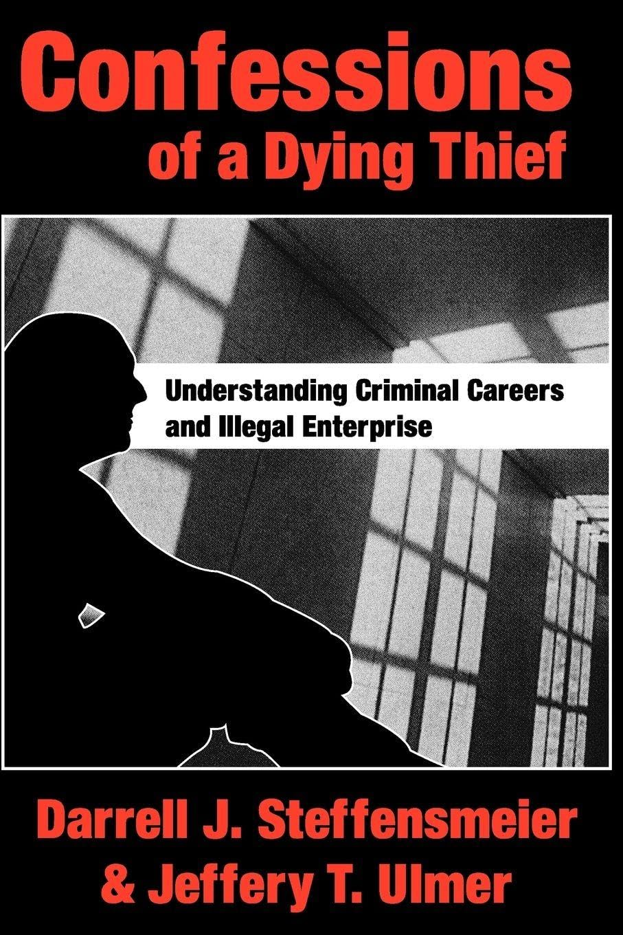 Product Image: Confessions of a Dying Thief