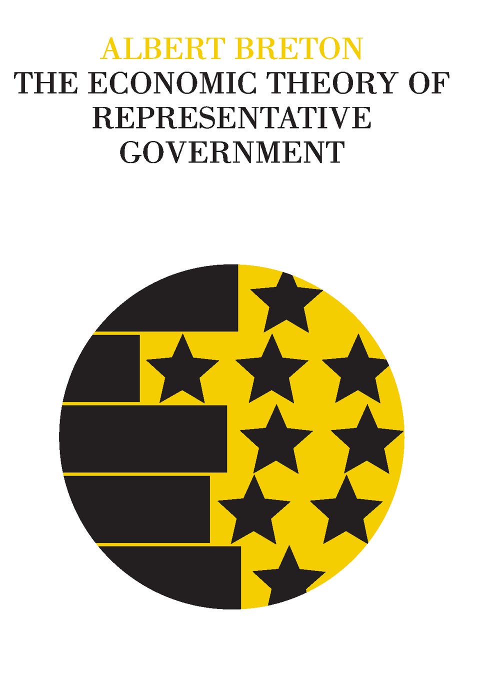 The Economic Theory of Representative Government Law