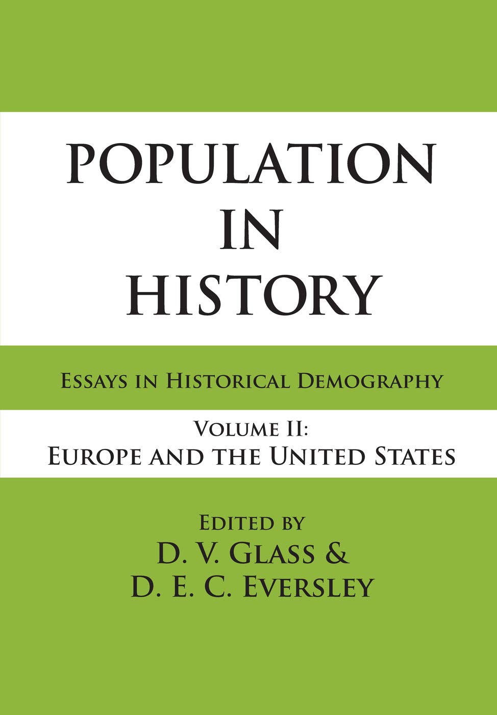 Population in History Law