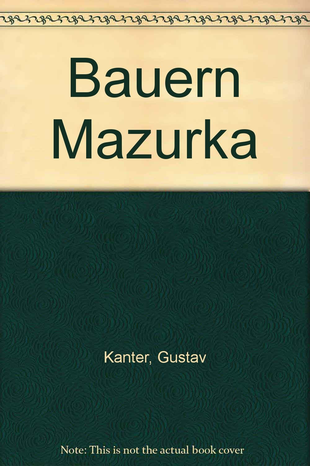 Bauern Mazurka: 2 Akkordeons (M II). Essays & Short Stories