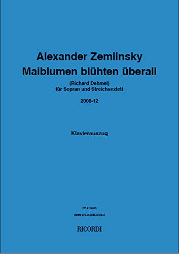 Maiblumen blühten überall book