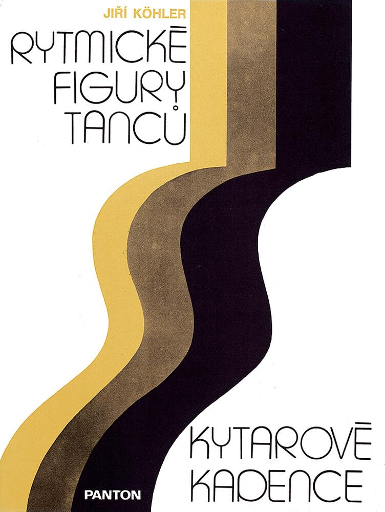 Rhythmic Figures of Dances: guitar. book