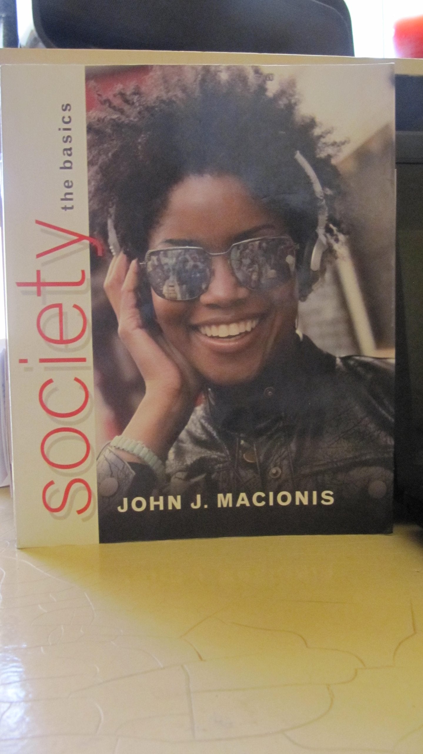 Society: The Basics: Book - A La Carte Edition book