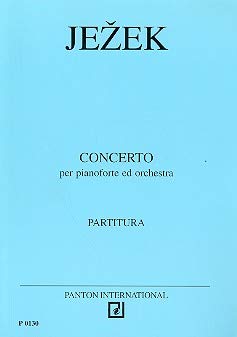 Concerto: Klavier und Orchester. Studienpartitur. Arts & Music
