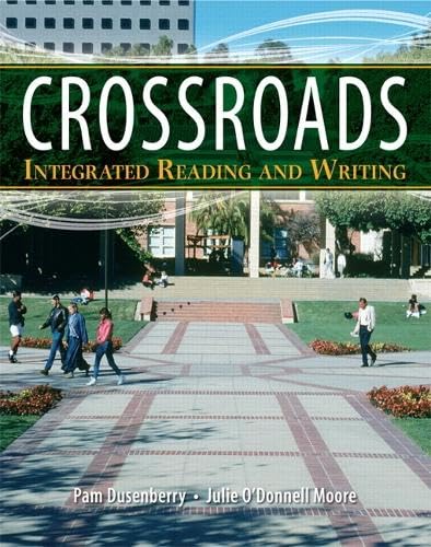 Crossroads: Integrated Reading and Writing: Integrated Reading and Writing Plus MySkillsLab -- Access Card Package Foreign Languages ​​& Dictionaries