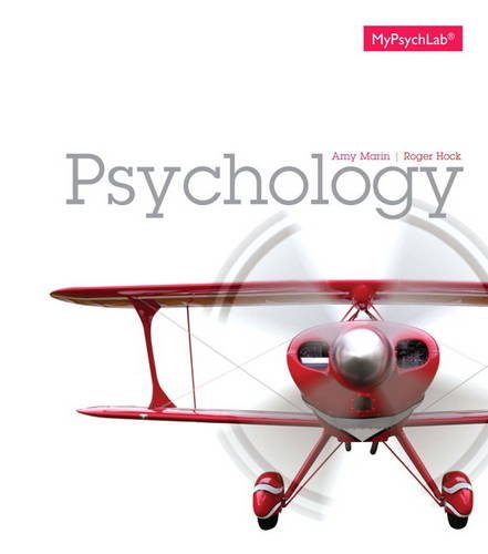 Psychology. Amy Marin, Roger R. Hock Non-fiction