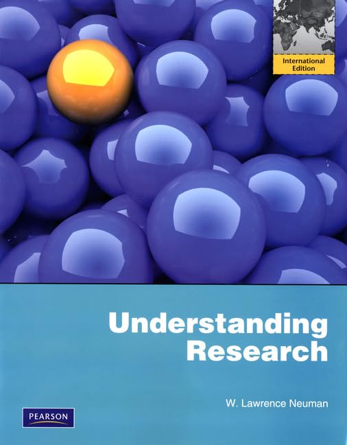 Understanding Research: International Edition book