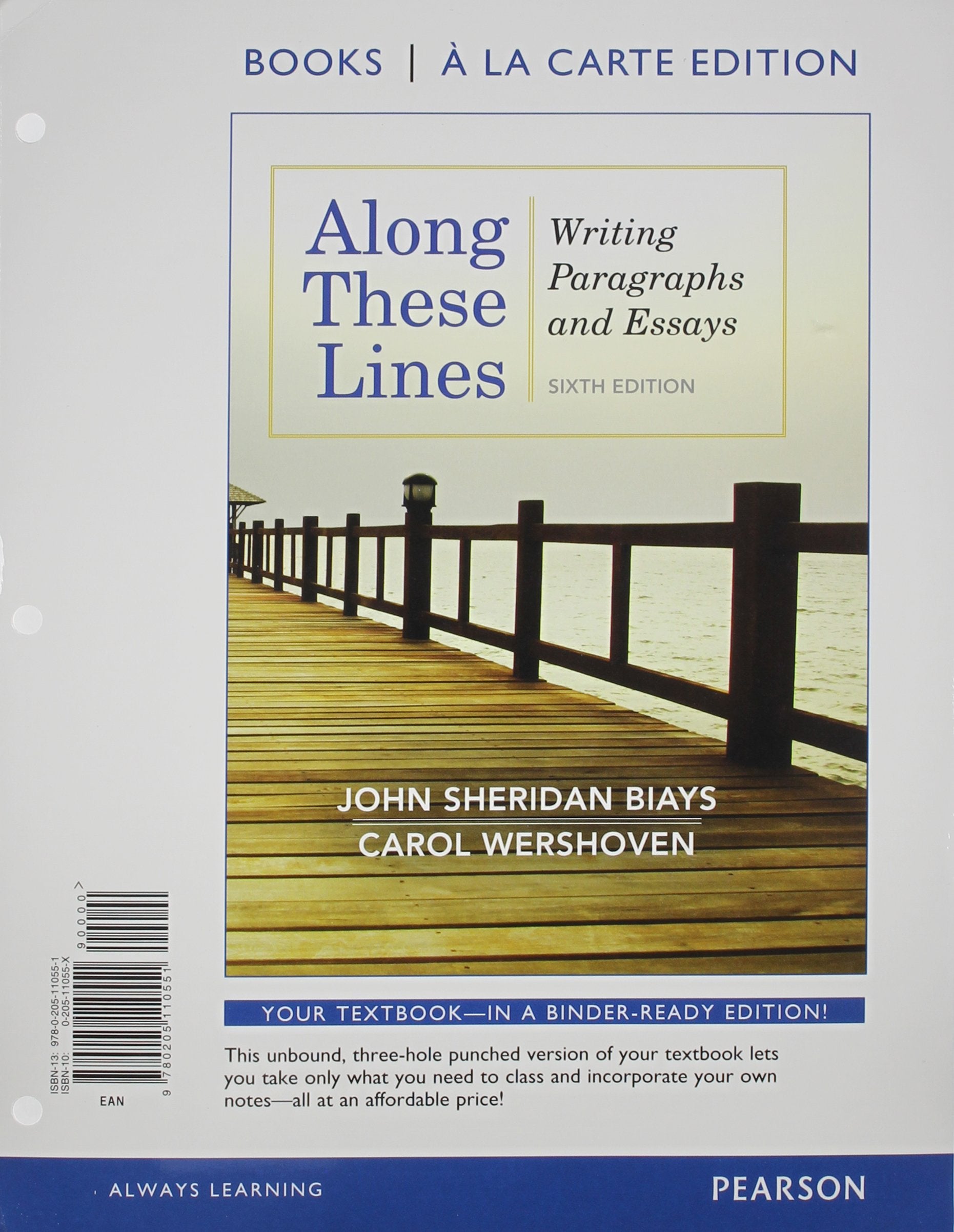 Along These Lines: Paragraphs and Essays Media & Communication